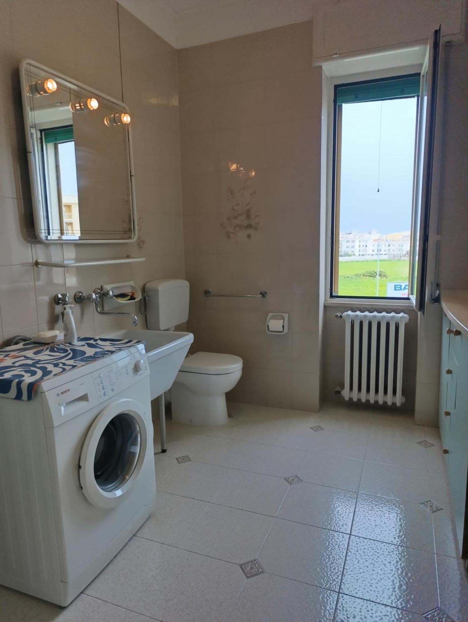 Le Rondini Apartment Trani Ngoại thất bức ảnh
