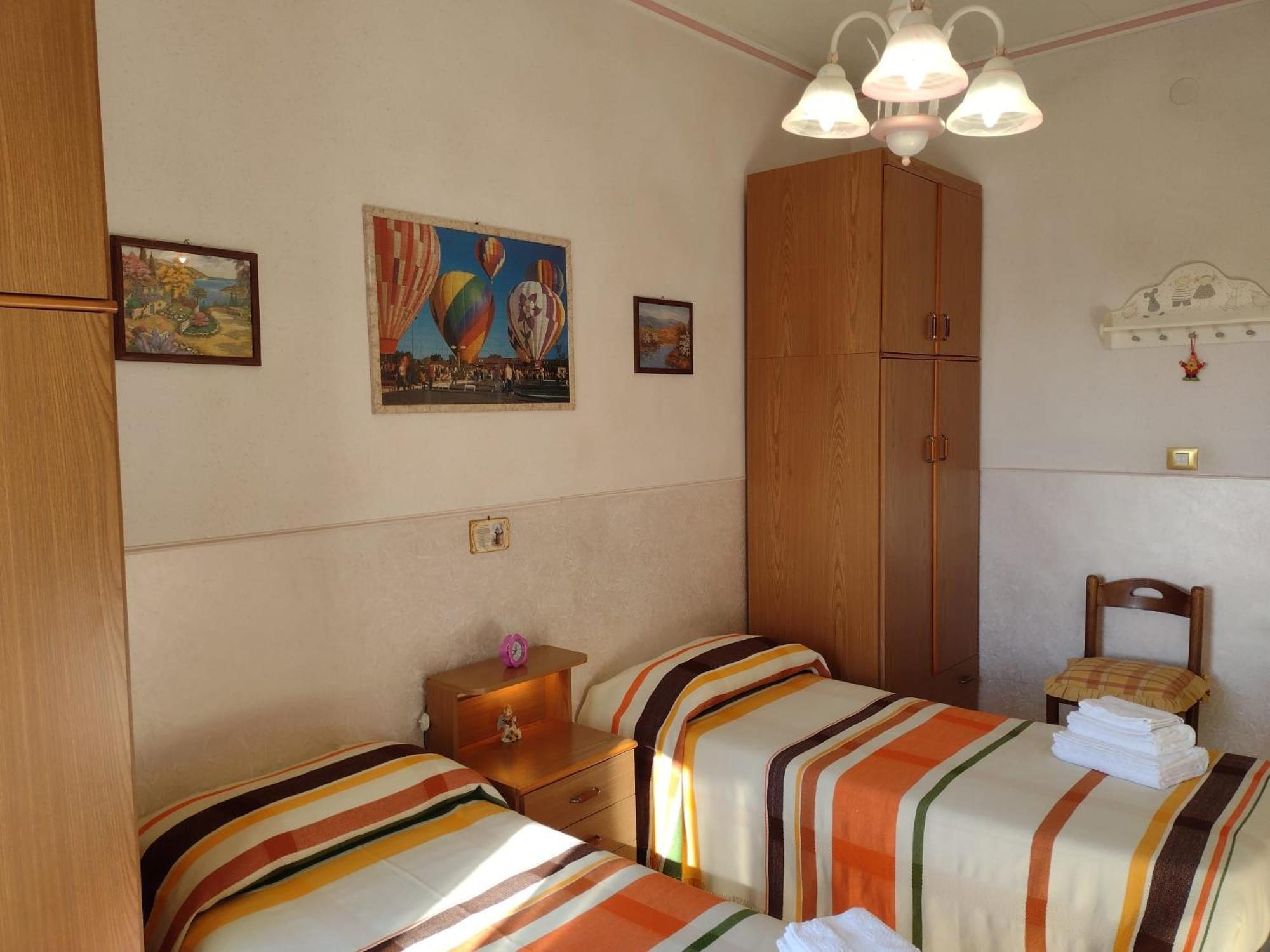 Le Rondini Apartment Trani Ngoại thất bức ảnh