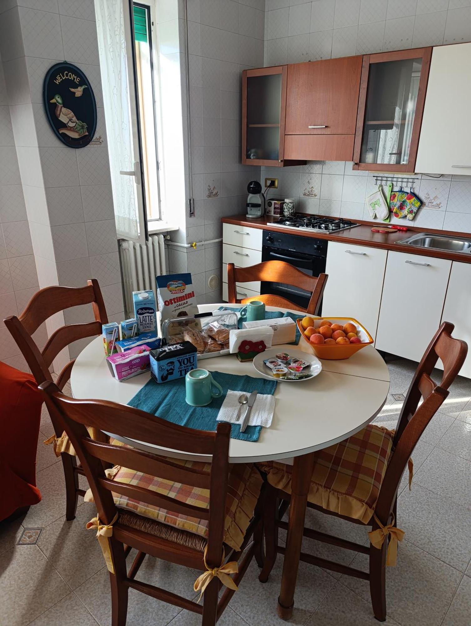 Le Rondini Apartment Trani Ngoại thất bức ảnh