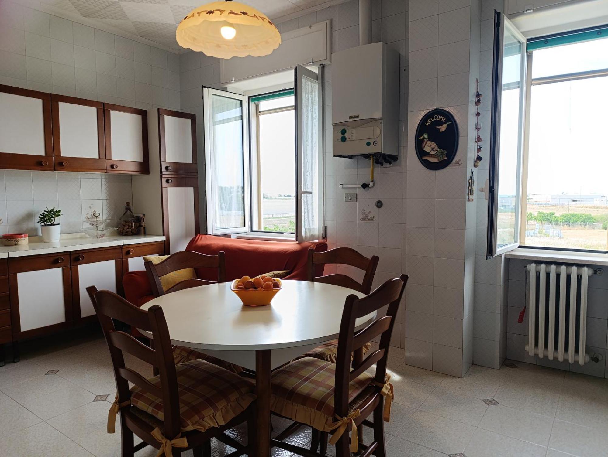 Le Rondini Apartment Trani Ngoại thất bức ảnh